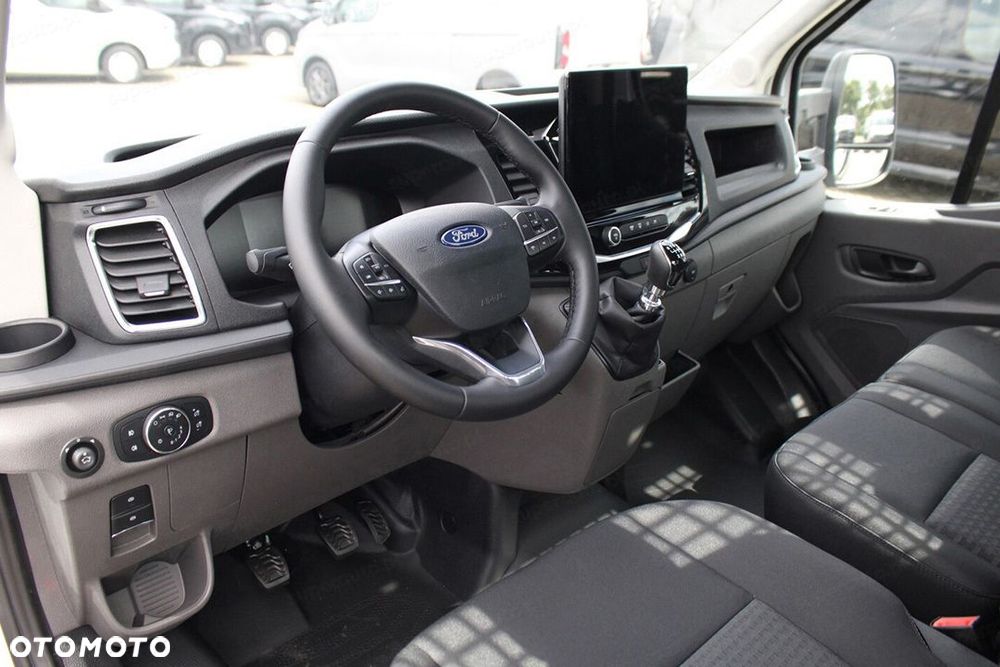 Ford Transit 350 L3 Trend Skrzynia Otwarta 2.0 130KM - 7
