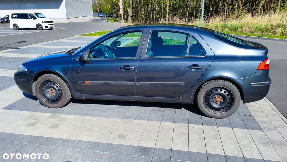 Renault Laguna 2.0 Confort Dynamique - 23