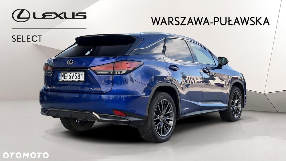 Lexus RX 450h F Sport Edition - 6