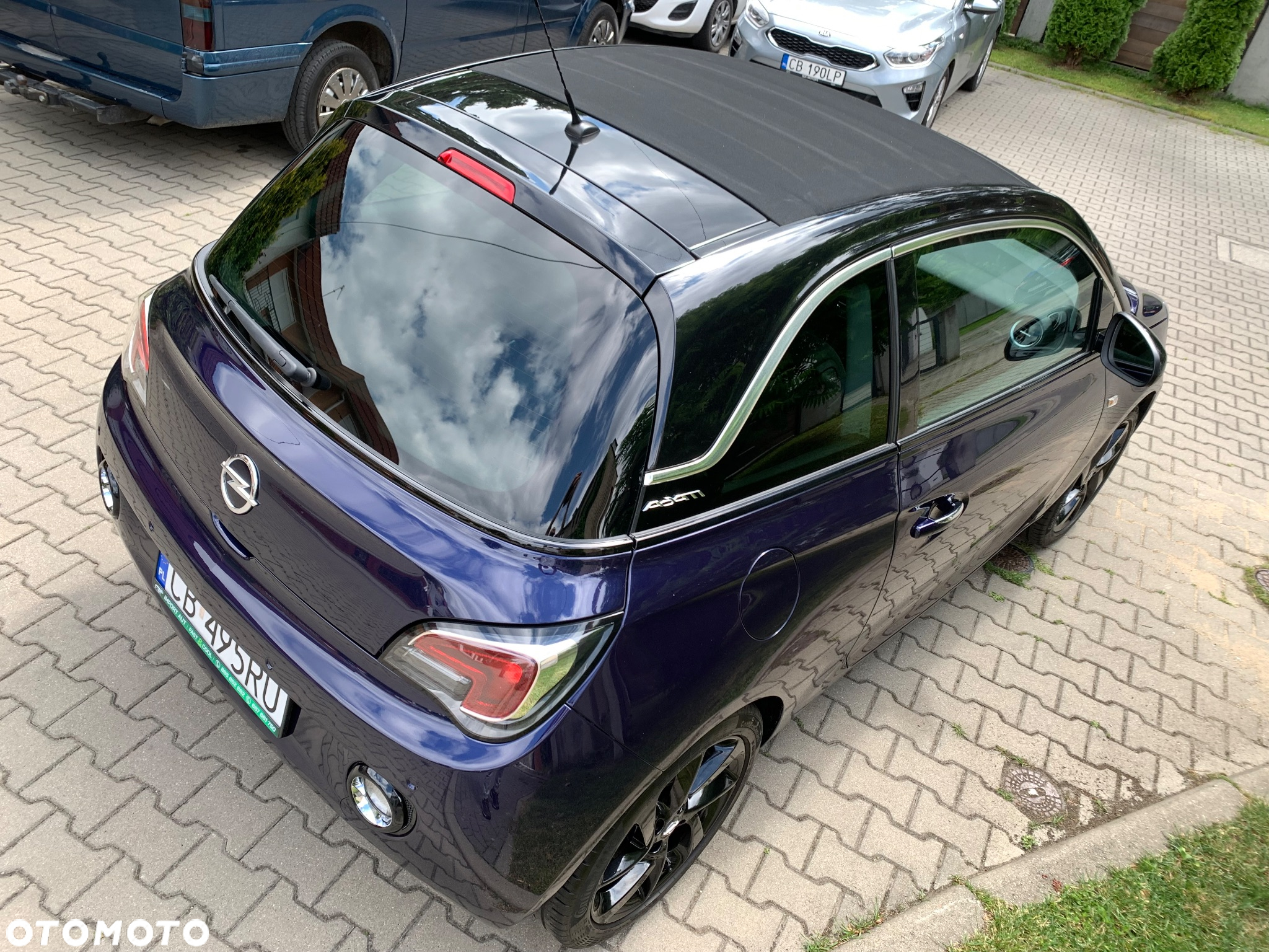 Opel Adam 1.4 Open Air 120 Jahre - 9