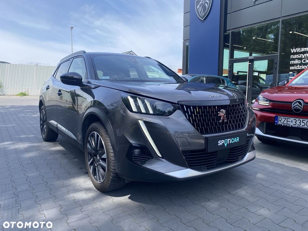 Peugeot 2008 1.2 PureTech GT Line S&S - 5