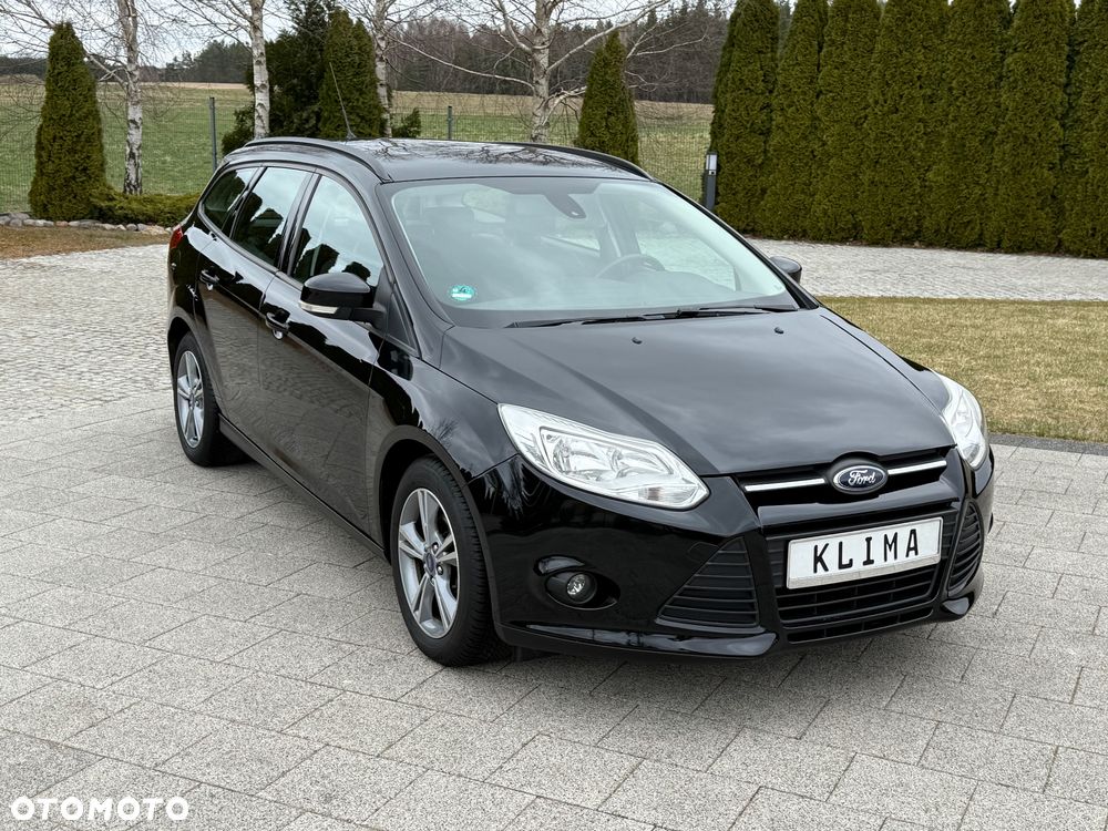 Ford Focus 1.0 EcoBoost STart-Stopp-System TITANIUM - 34