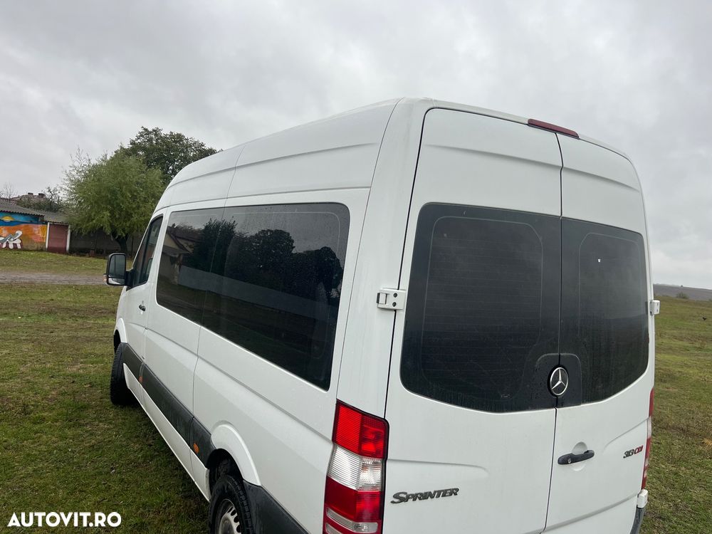 Mercedes-Benz Sprinter - 3