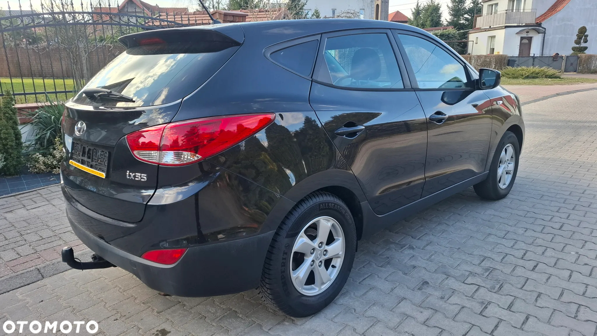 Hyundai ix35 2.0 2WD Automatik Style - 2