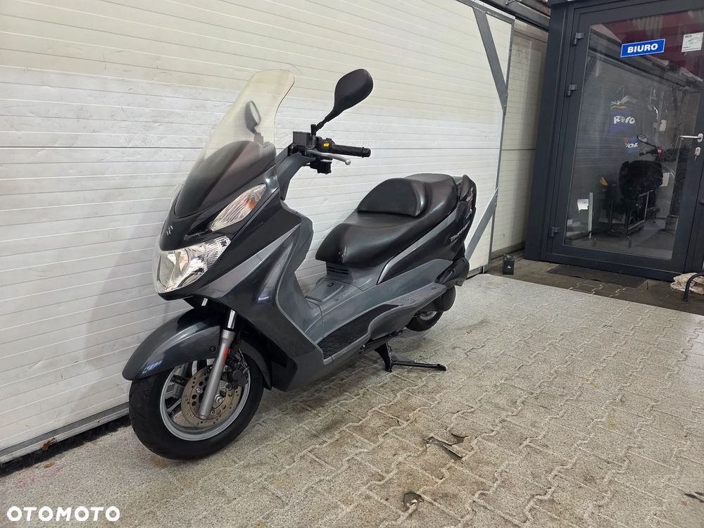 Suzuki Burgman - 2