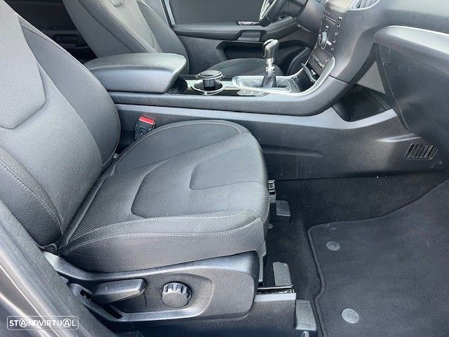 Ford S-Max 2.0 TDCi Titanium - 10