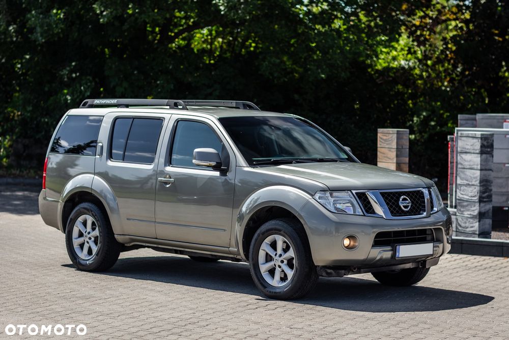 Nissan Pathfinder 2.5 dCi Platinum - 7