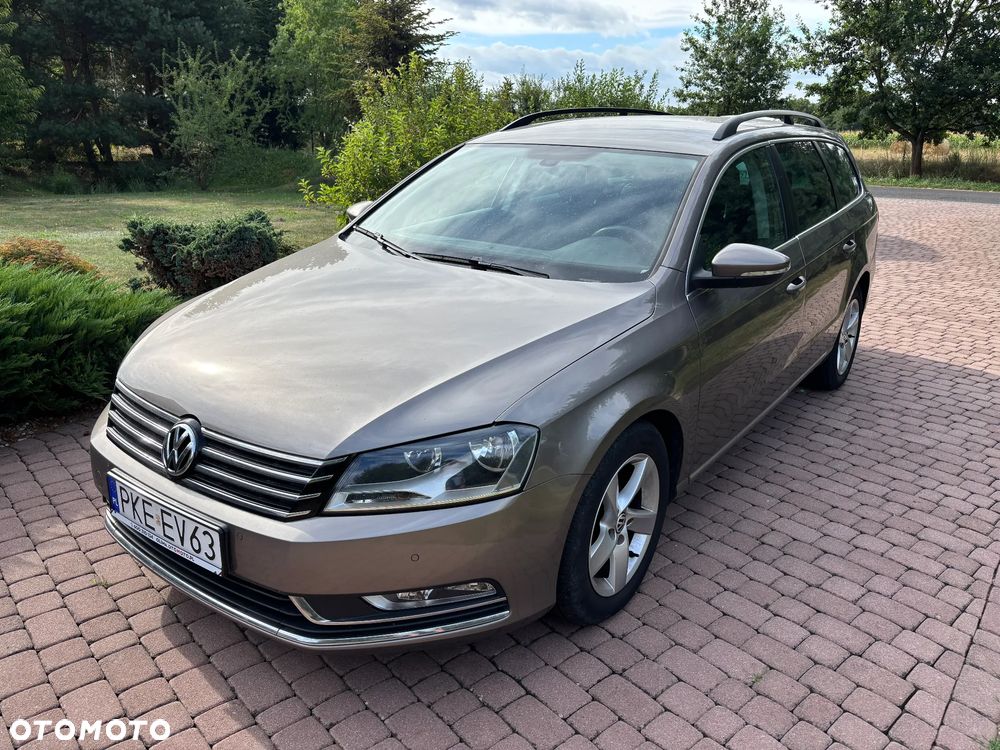 Volkswagen Passat Variant 2.0 TDI BlueMotion Technology Comfortline - 10
