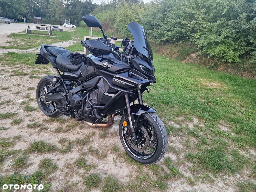 Yamaha Tracer - 1