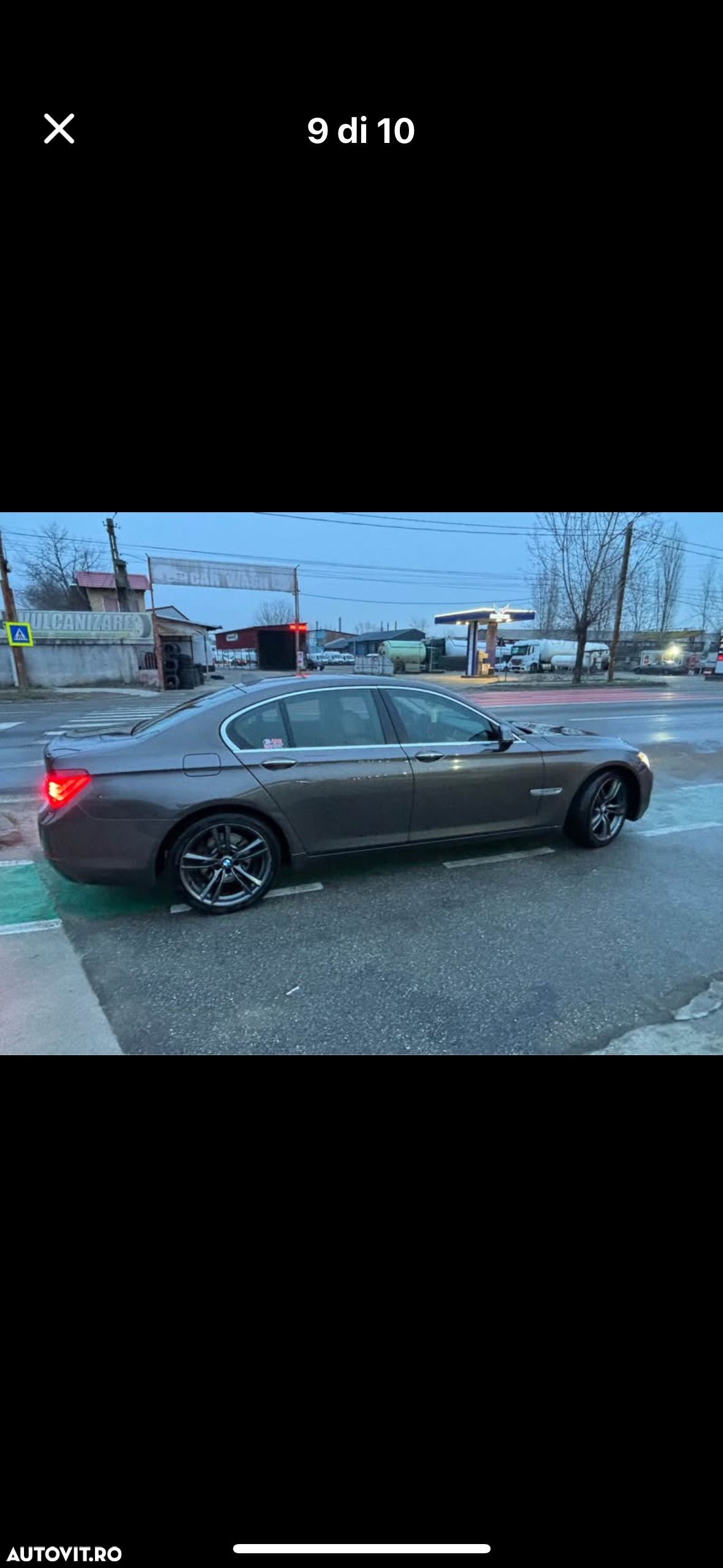 BMW Seria 7 730d xDrive - 8