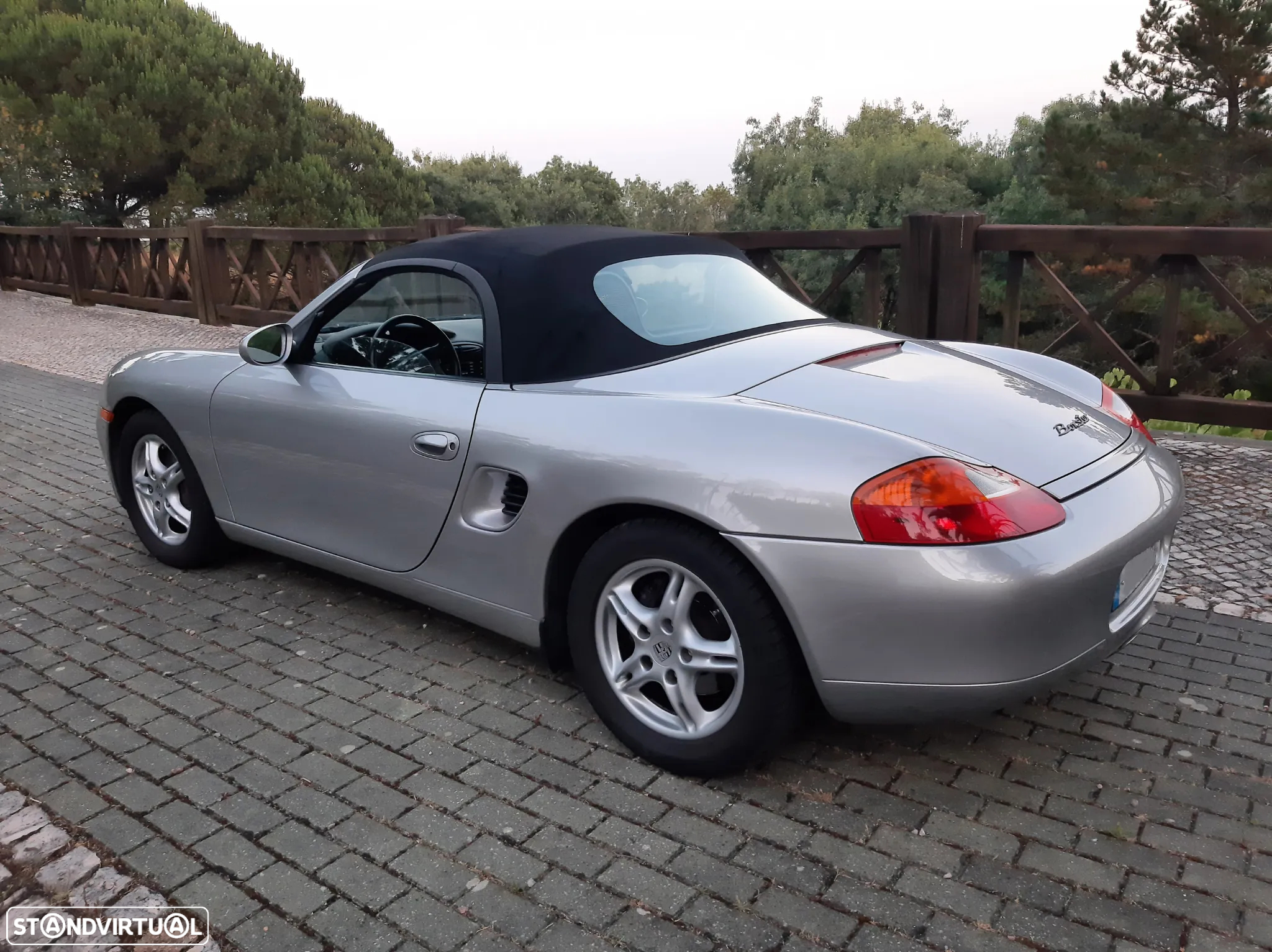 Porsche Boxster - 2