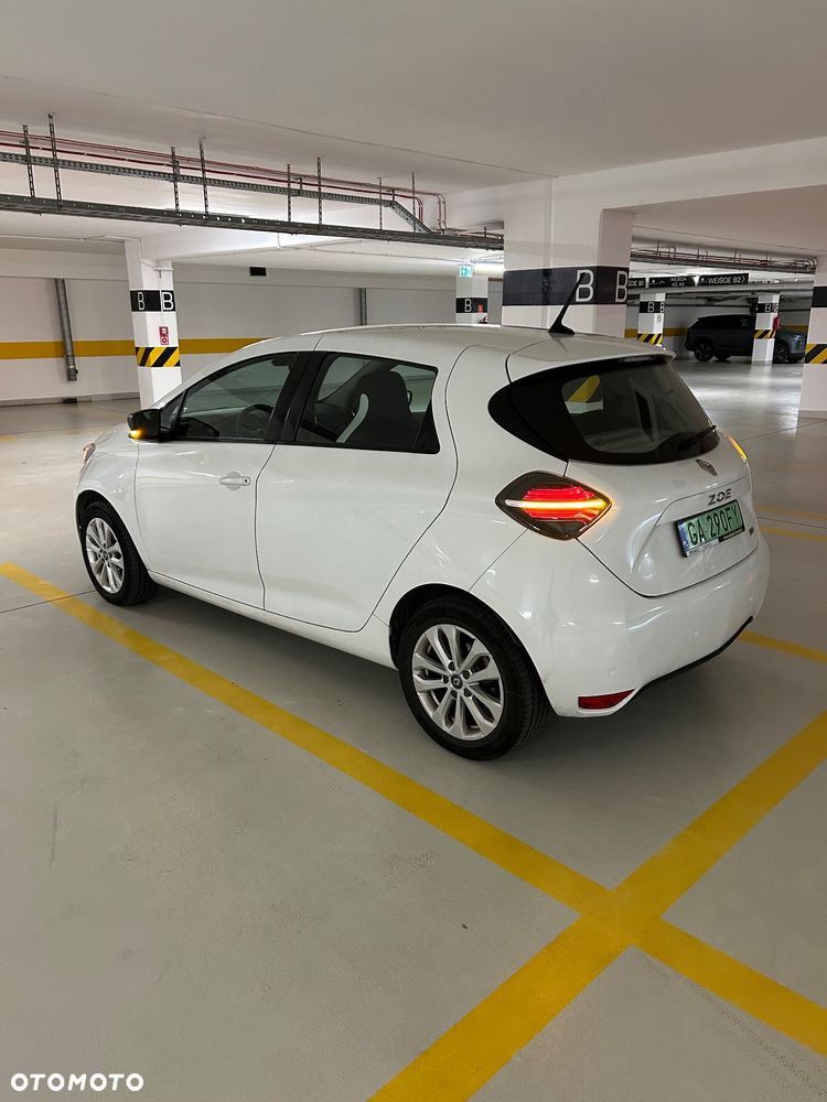 Renault Zoe (ohne Batterie) 41 kwh Life - 3