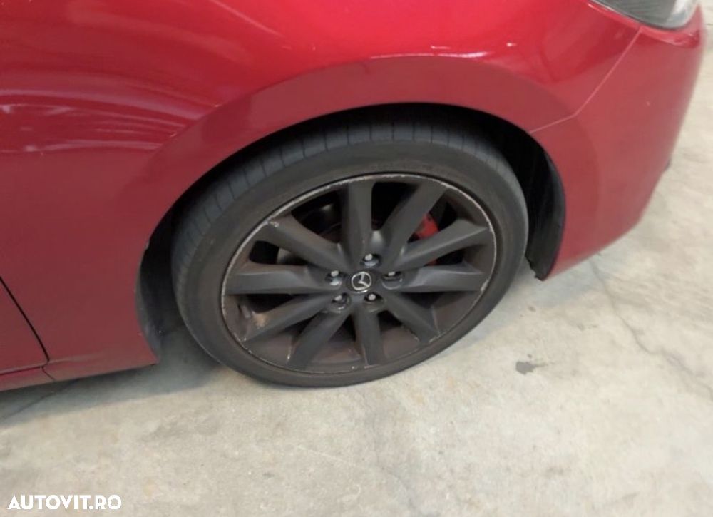 Mazda 3 2016 photo 4