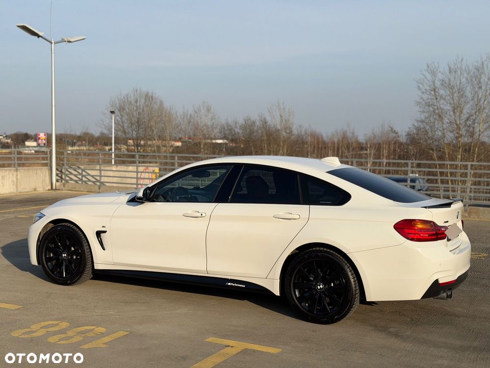 BMW Seria 4 430i xDrive M Sport - 20