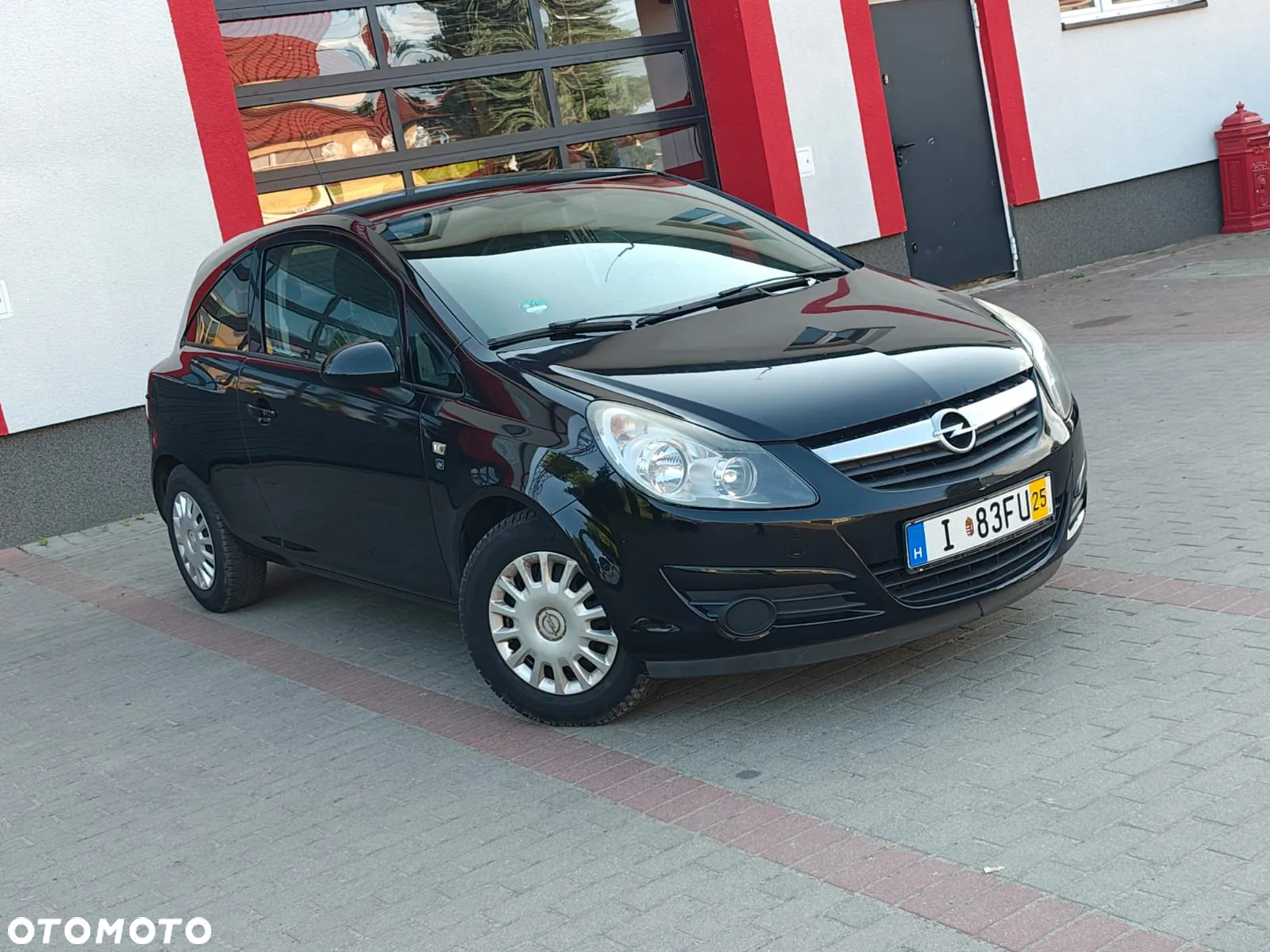 Opel Corsa - 2