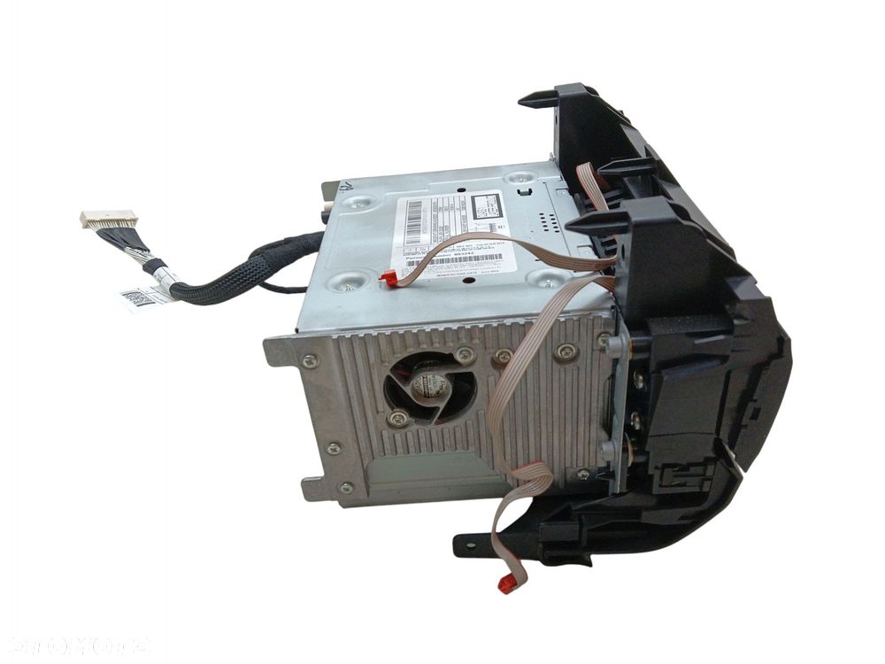 RADIO NAWIGACJA MASERATI GHIBLI III (2013-2017) 06700301970 - 5