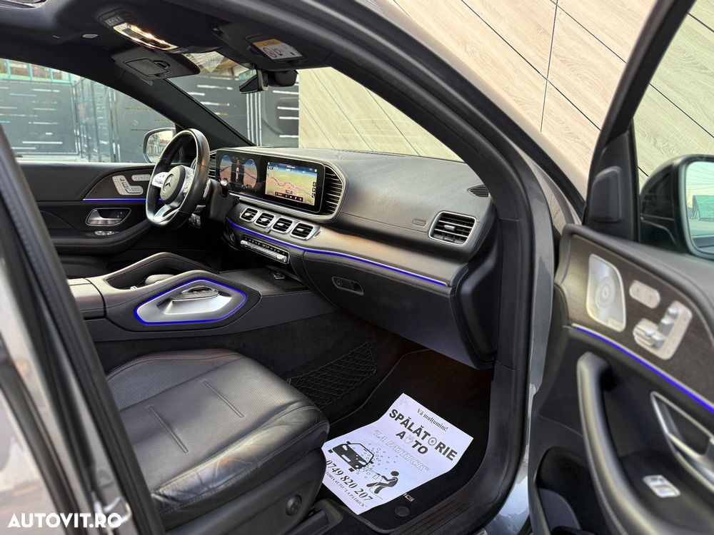 Mercedes-Benz GLE Coupe 400 d 4Matic 9G-TRONIC AMG Line - 18