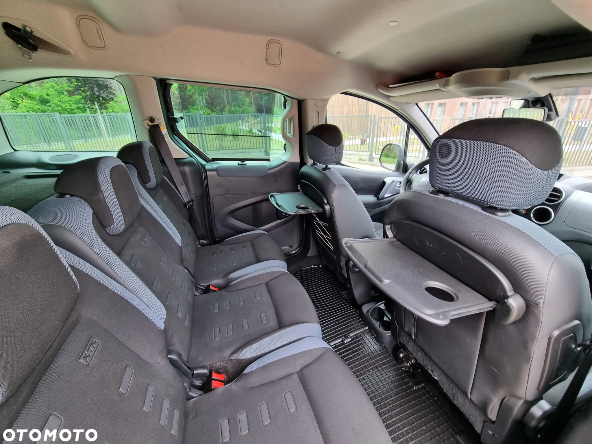 Citroën Berlingo 1.6 HDi 110 FAP XTR - 8