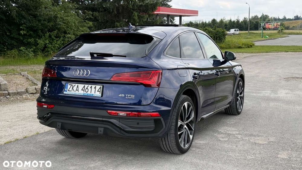 Audi Q5 Sportback 45 TFSI quattro S tronic S line business - 30