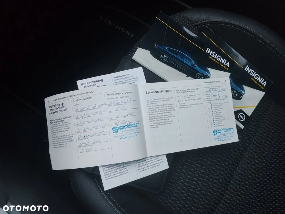 Opel Insignia - 26