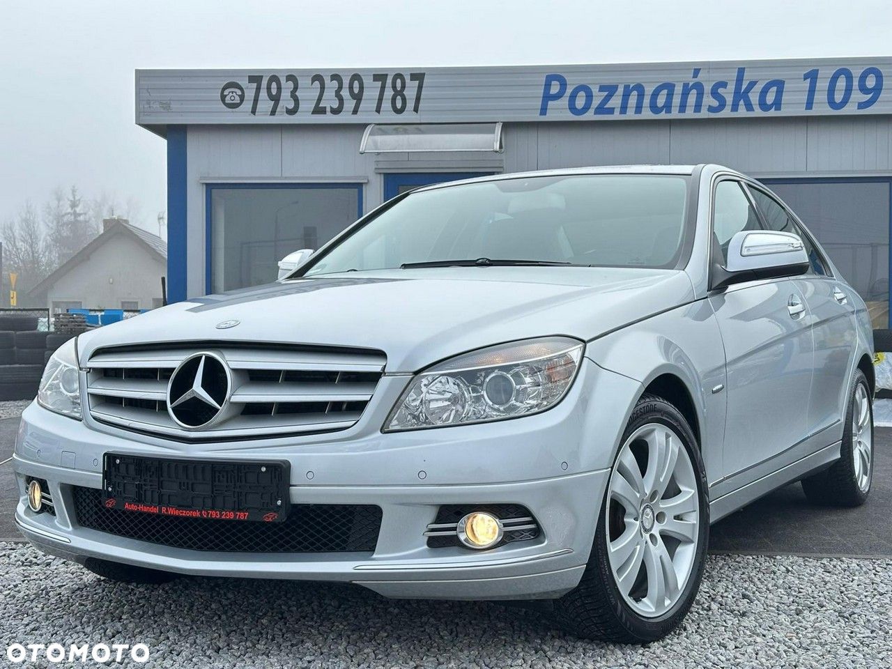 Mercedes-Benz Klasa C - 1