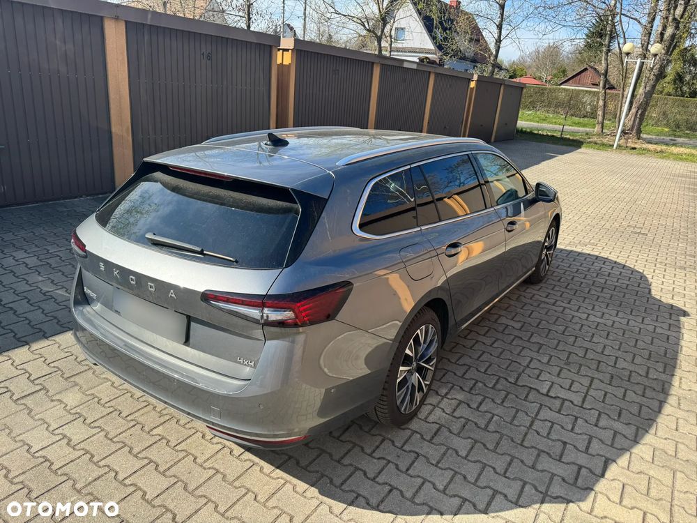 Skoda Superb 2.0 TDI SCR 4x4 L&K DSG - 14