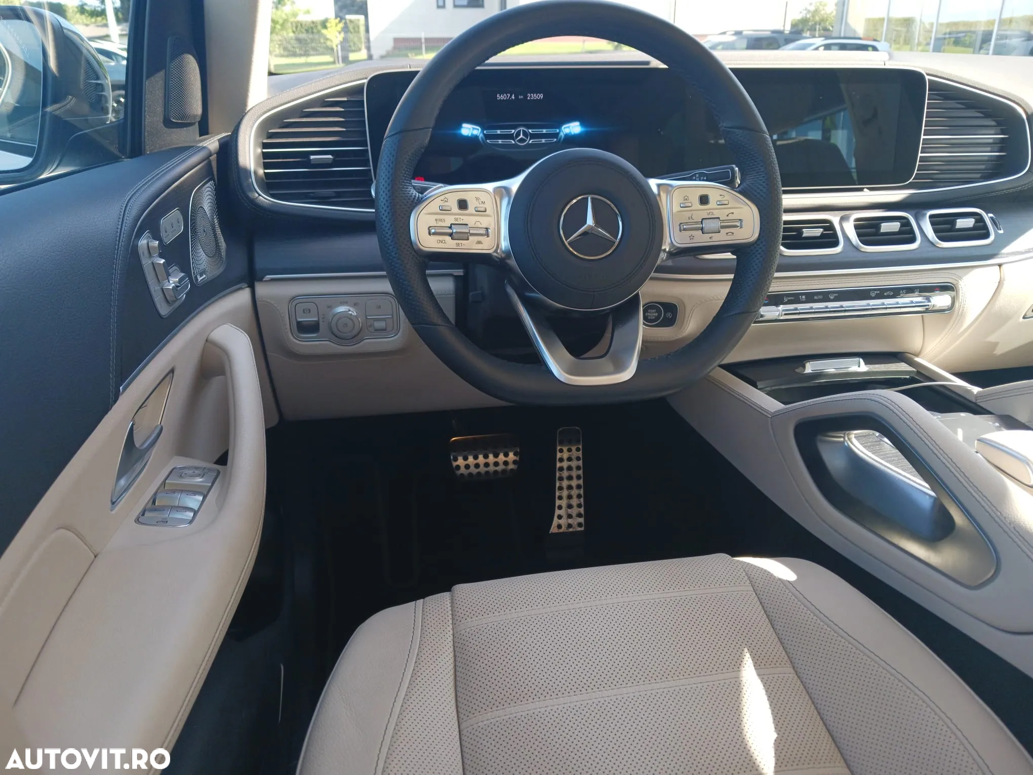Mercedes-Benz GLS 400 d 4MATIC Aut. - 9