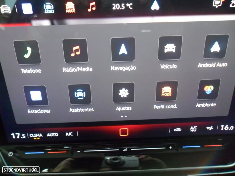 VW Golf Variant 1.5 TSI Urban - 14