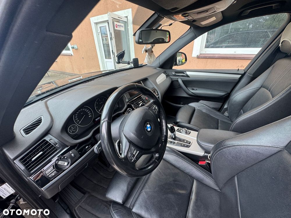 BMW X3 xDrive20d - 13