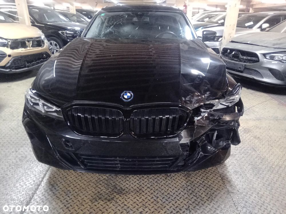 BMW Seria 3 320e Luxury Line sport - 5