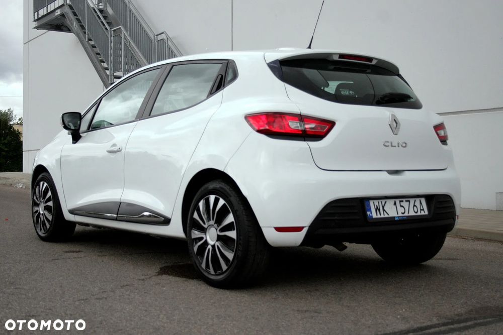 Renault Clio - 4