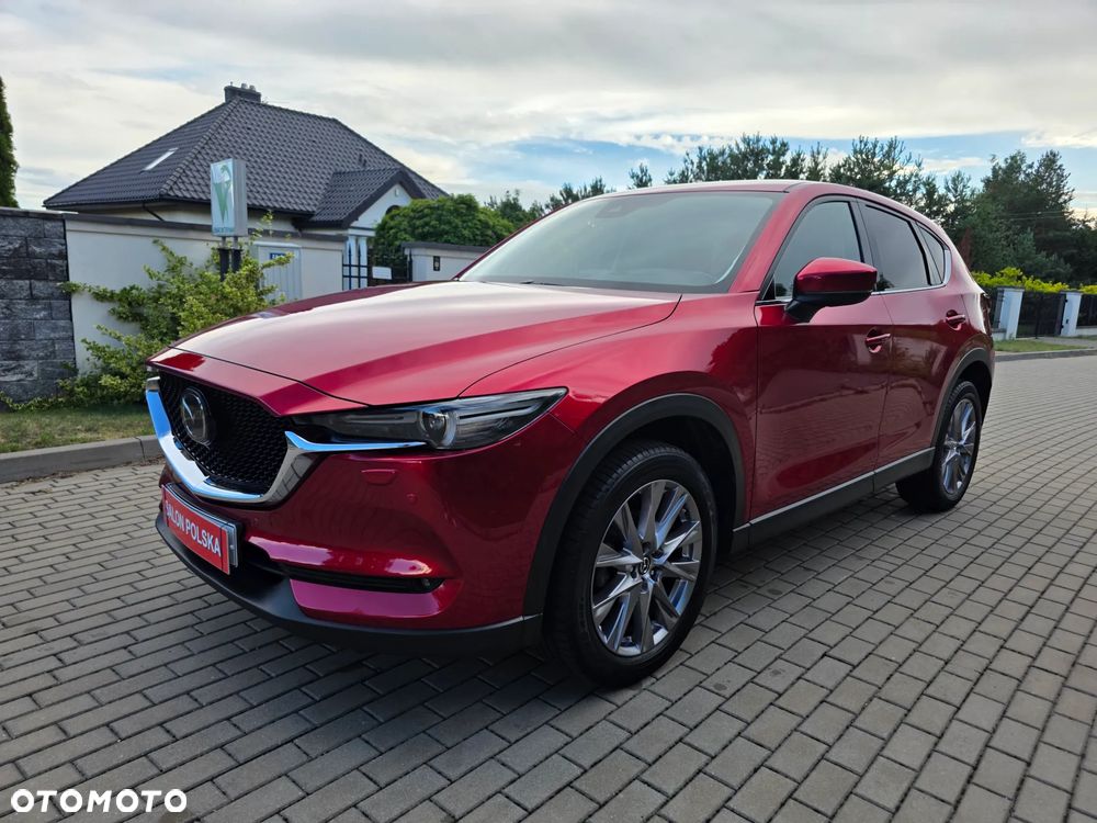 Mazda CX-5 2.0 Skypassion 2WD - 2