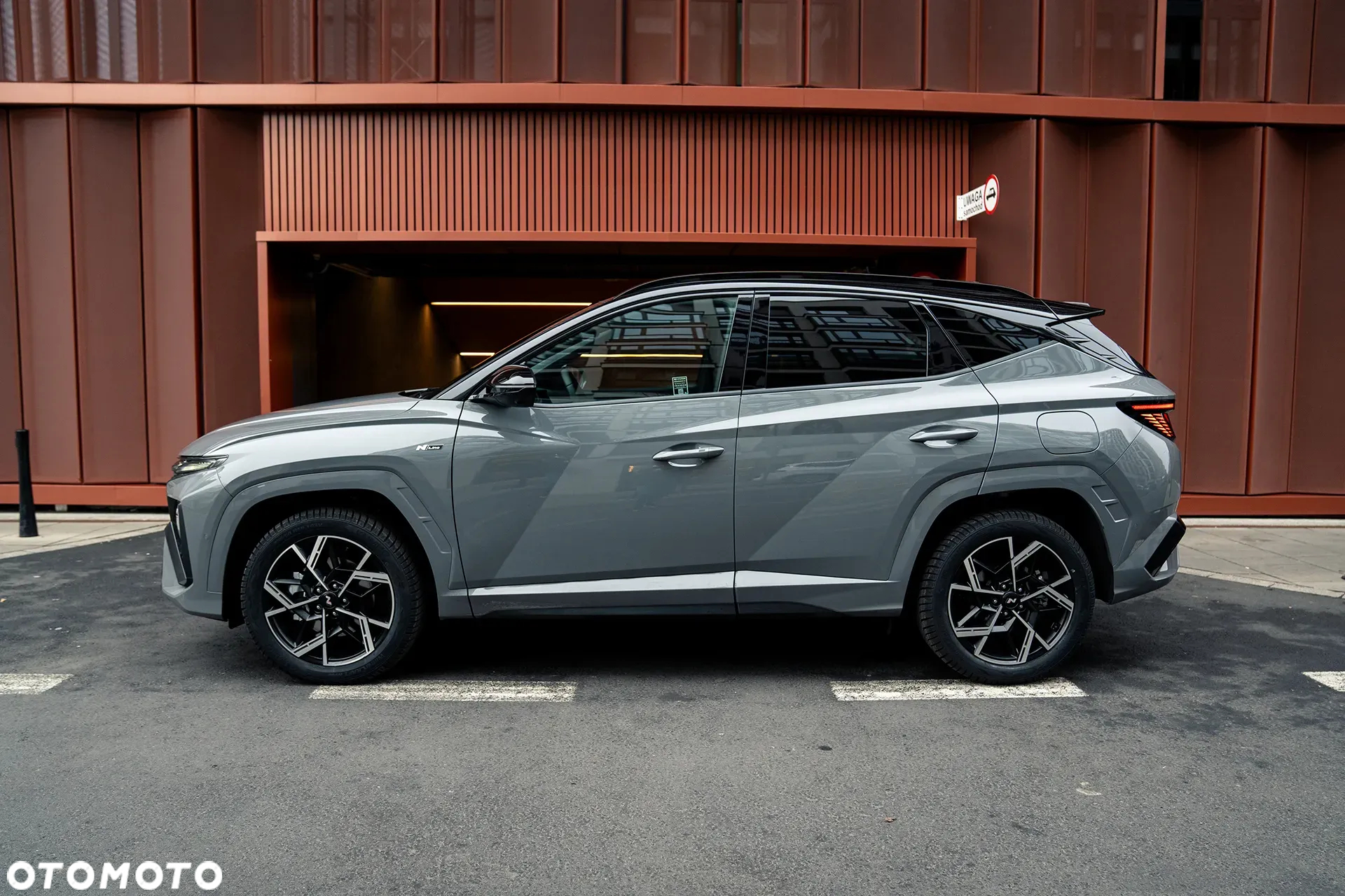 Hyundai Tucson 1.6 T-GDi HEV N-Line 2WD - 7