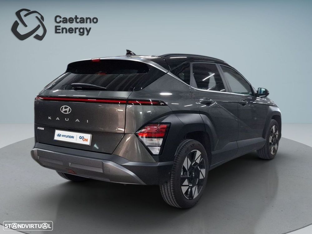 Hyundai Kauai 1.0 T-GDi Premium (TT) - 8