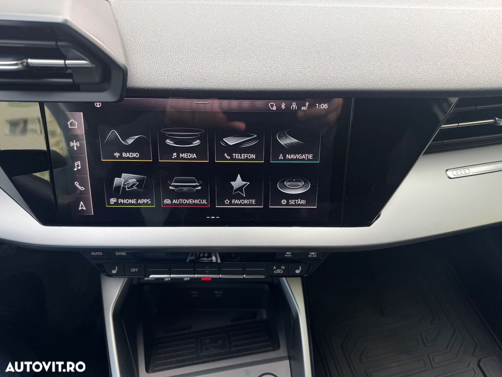 Audi A3 ack 2.0 30 TDI Advanced - 9