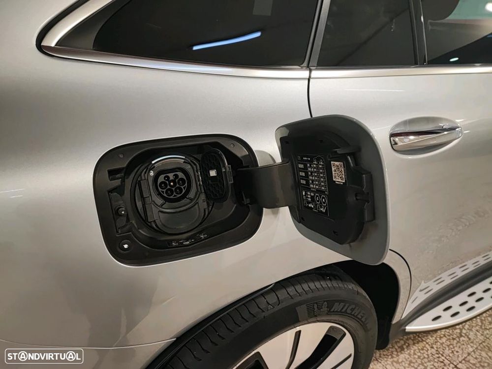 Mercedes-Benz EQC 400 4Matic - 10