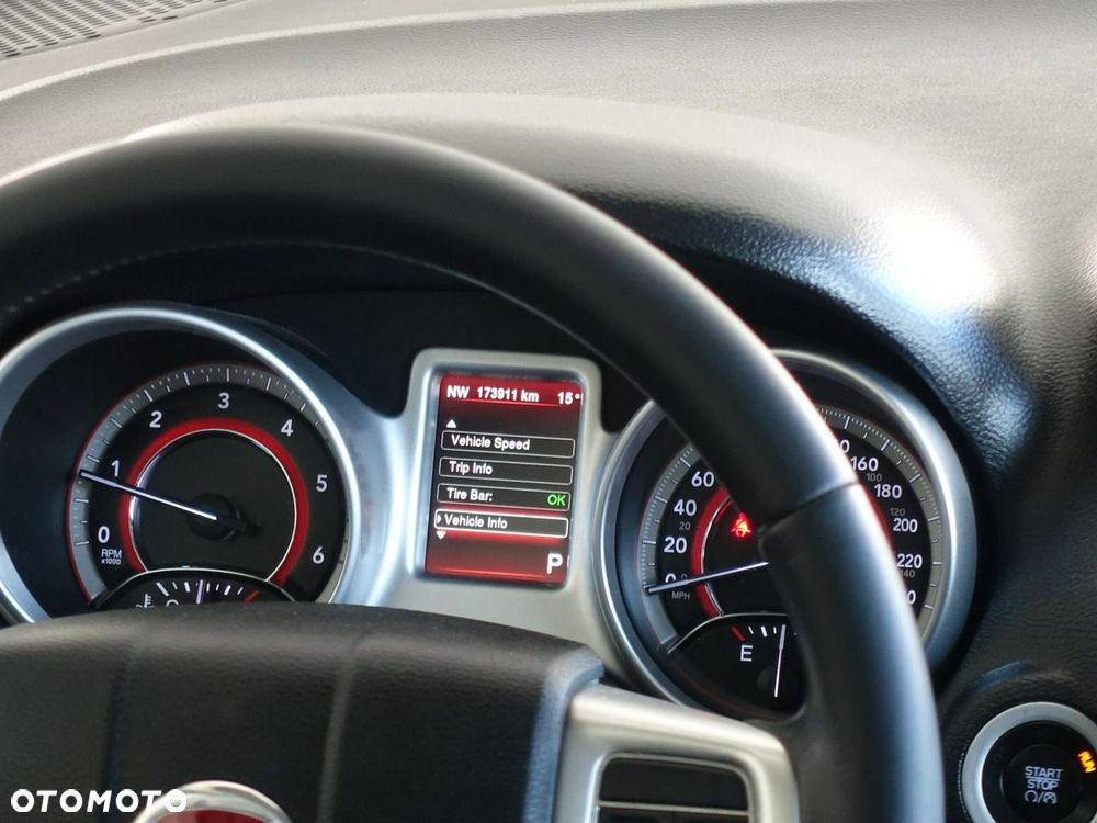 Fiat Freemont 2.0 Multijet Lounge AWD - 26