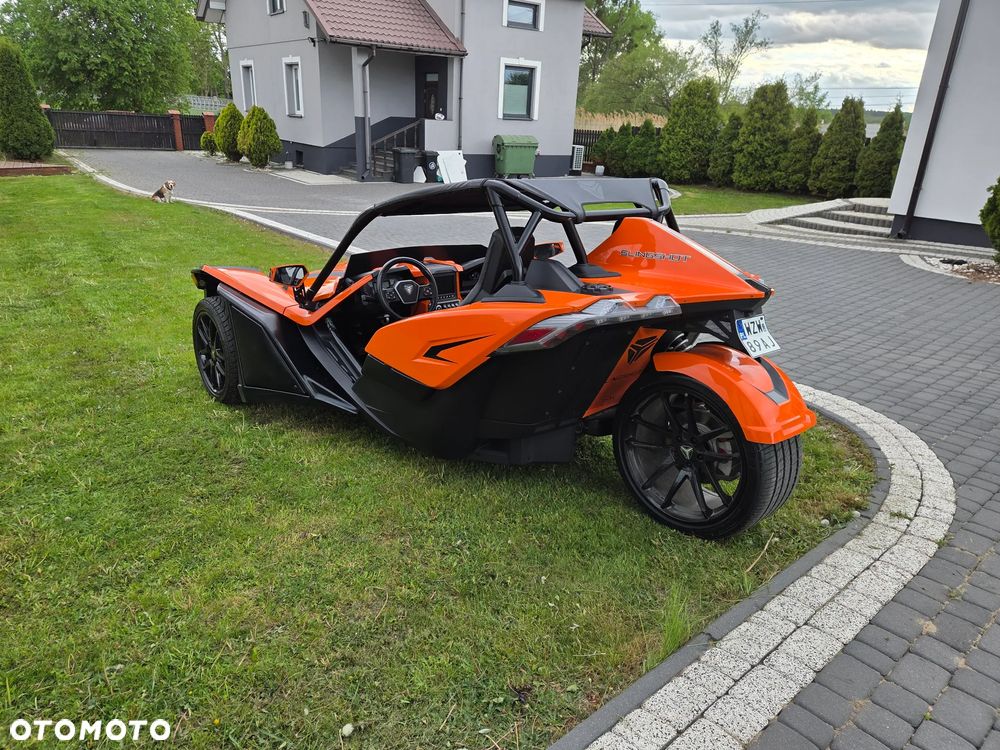 Polaris Inny - 24
