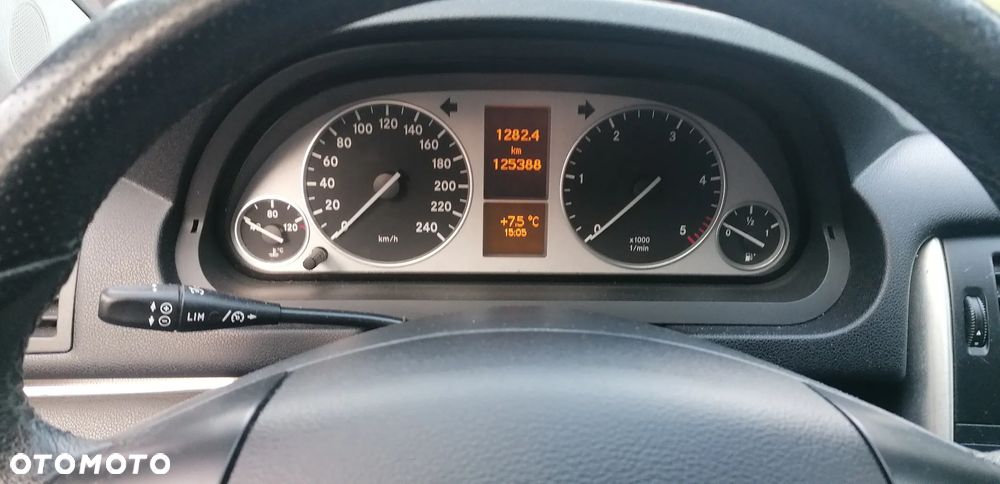 Mercedes-Benz Klasa B - 6