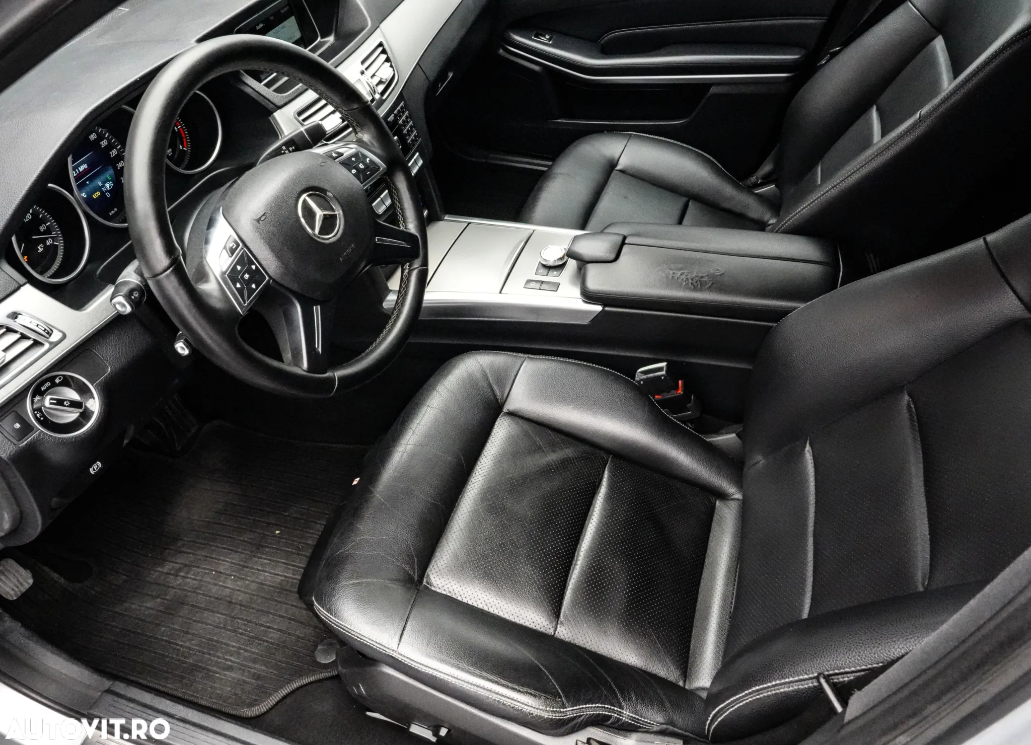 Mercedes-Benz E - 9