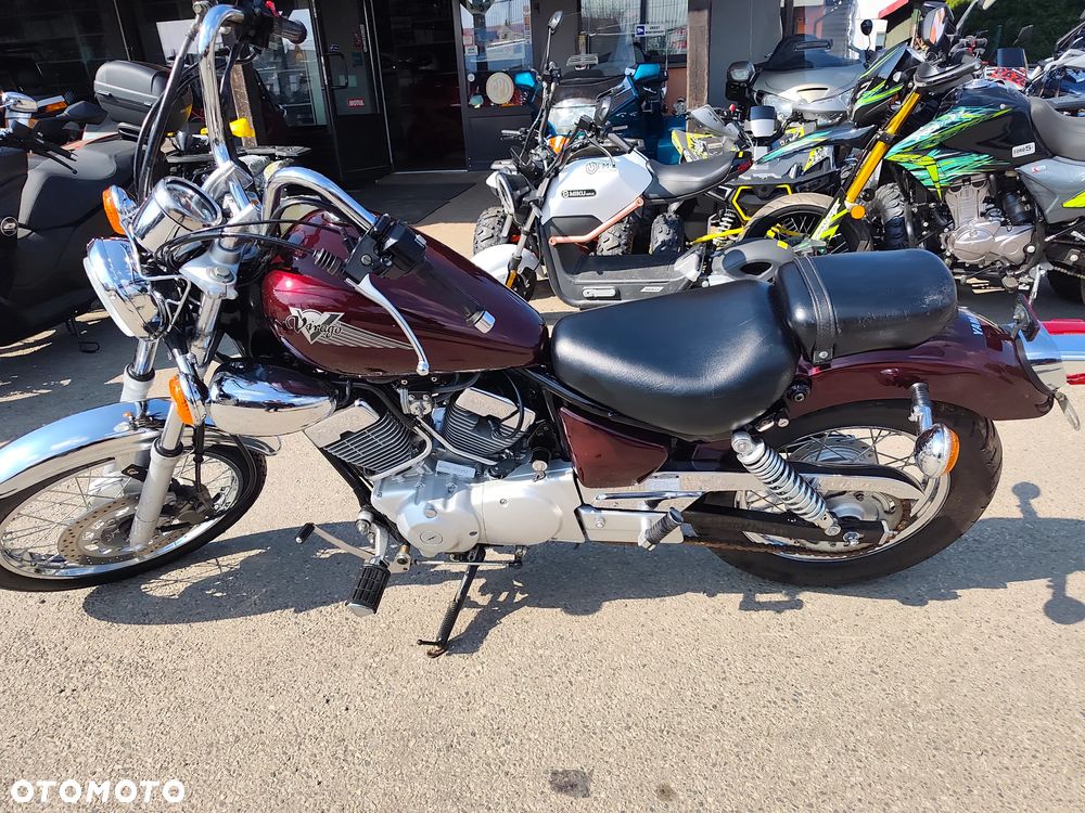 Yamaha Virago - 5