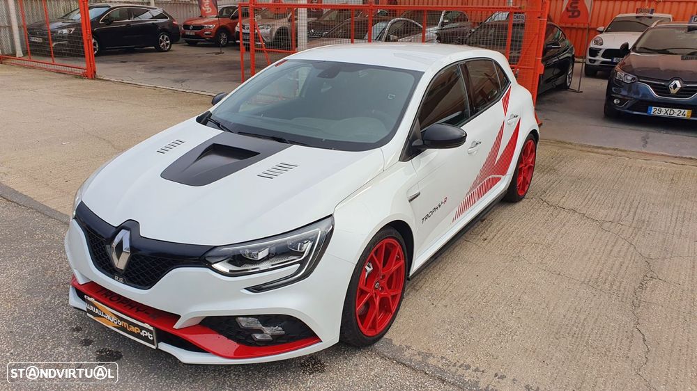 Renault Mégane 1.8 TCe R.S. Trophy - 2