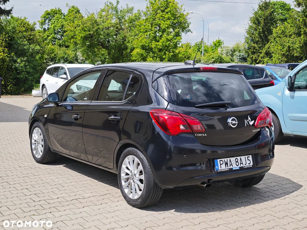 Opel Corsa 1.4 T Cosmo S&S - 9