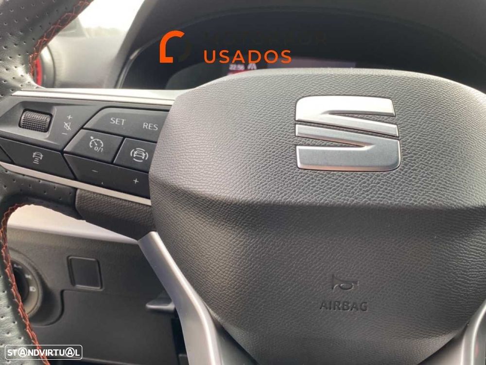 SEAT Ibiza 1.0 TSI FR - 11