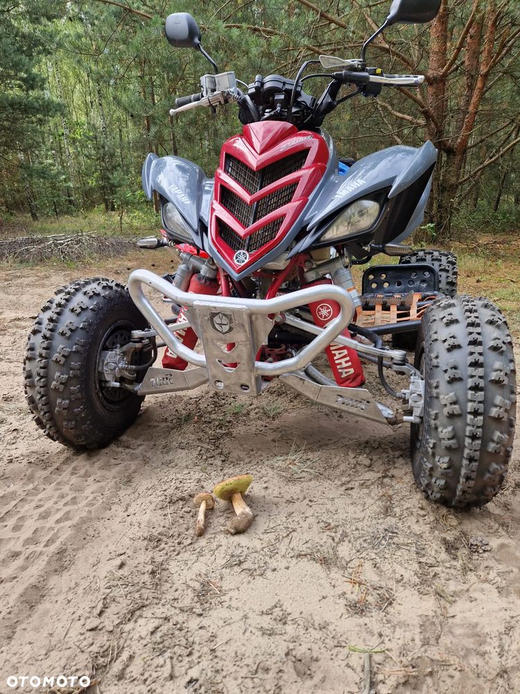 Yamaha Raptor - 1