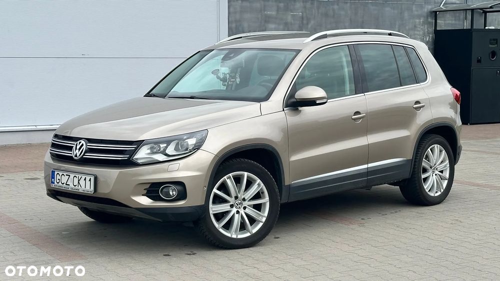 Volkswagen Tiguan 2.0 TDI 4Mot Track&Style DSG - 1