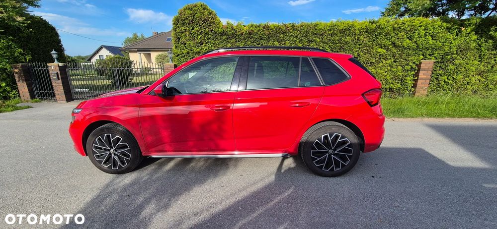 Skoda Kamiq 1.0 TSI Style DSG - 2
