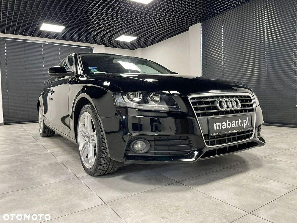 Audi A4 Limousine 2.0 TDI Multitronic - 35