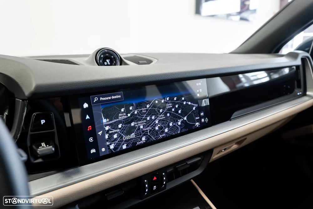 Porsche Cayenne E-Hybrid - 21