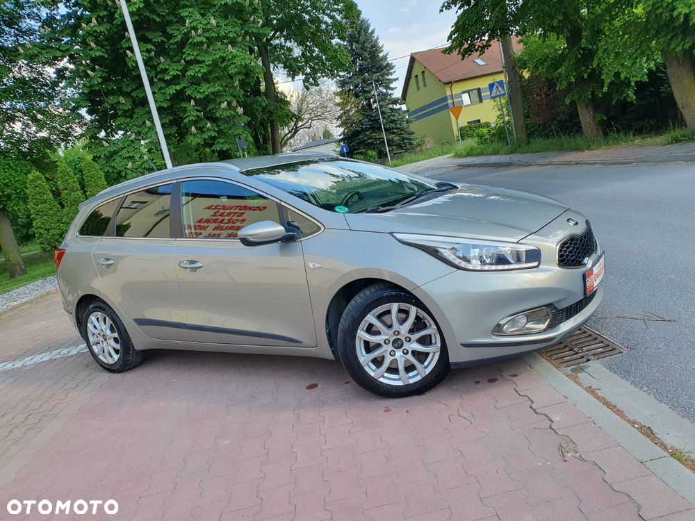 Kia Ceed 1.6 GDI XL - 21